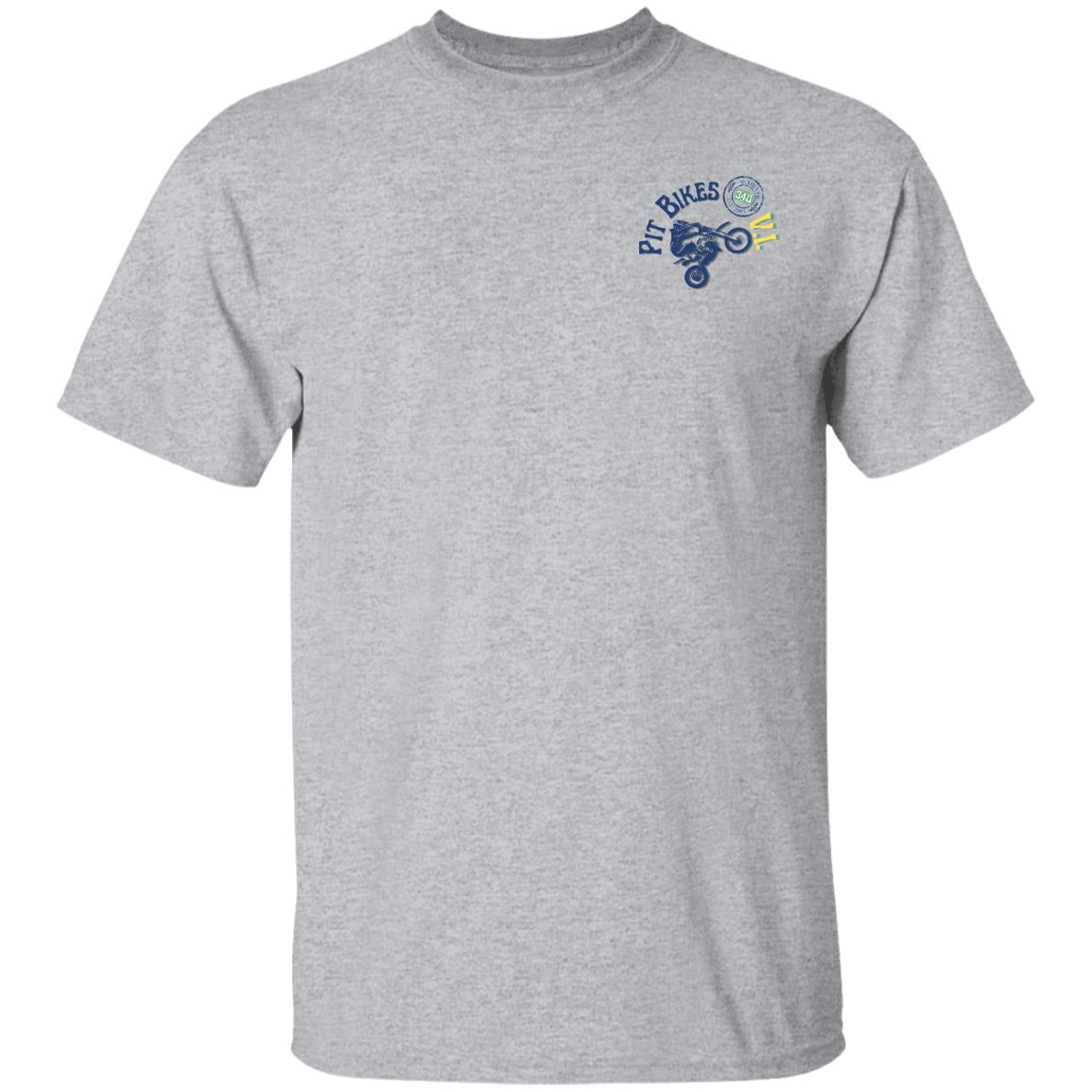 Pit Bike VI 340 - Cotton T-Shirt