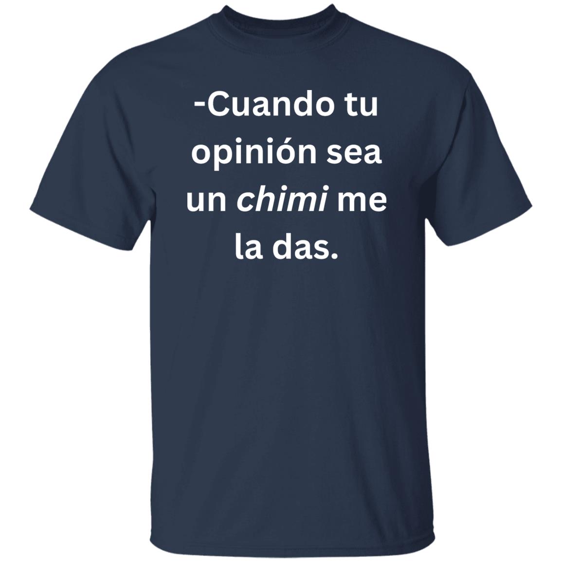 Chimi T-Shirt