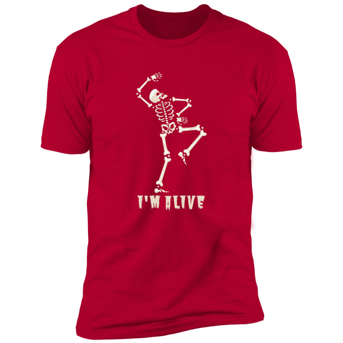 I'M ALIVE TSHIRT