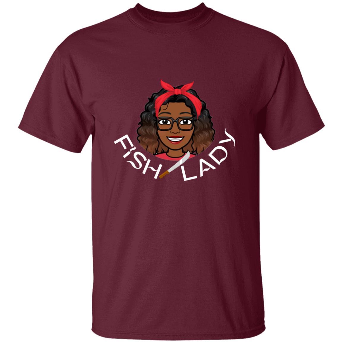 Fish Lady T-Shirt