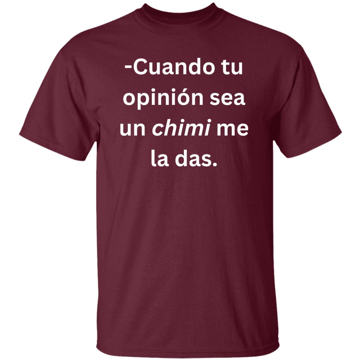 Chimi T-Shirt