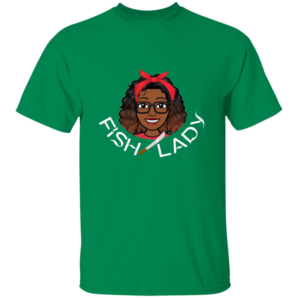 Fish Lady T-Shirt