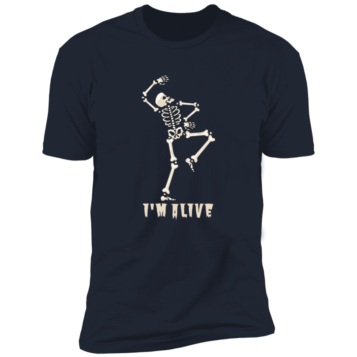 I'M ALIVE TSHIRT