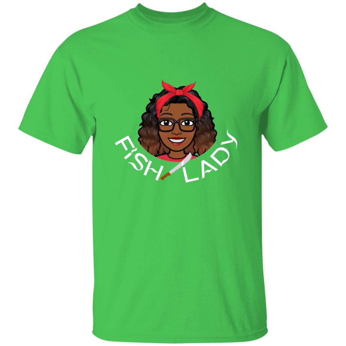 Fish Lady T-Shirt