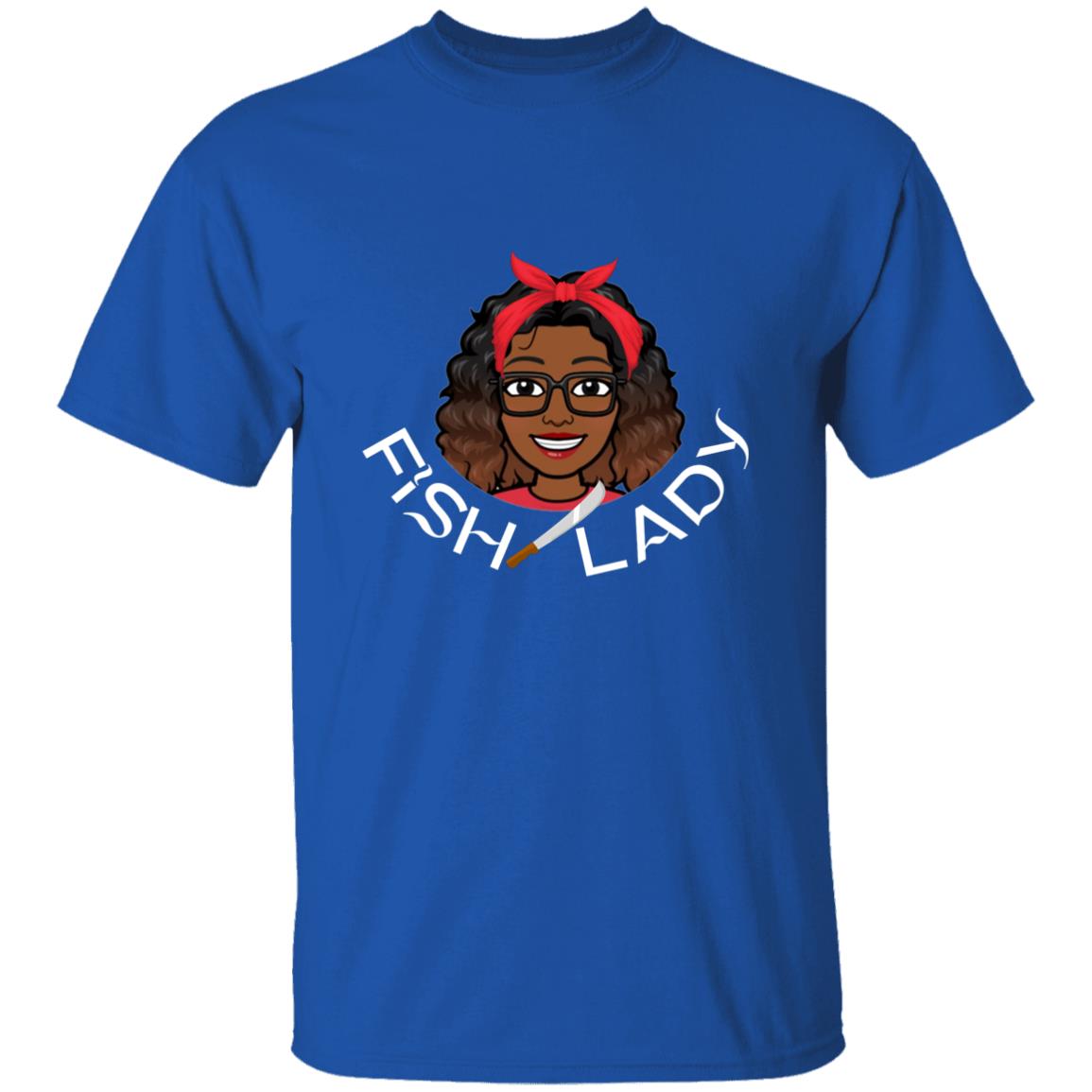 Fish Lady T-Shirt