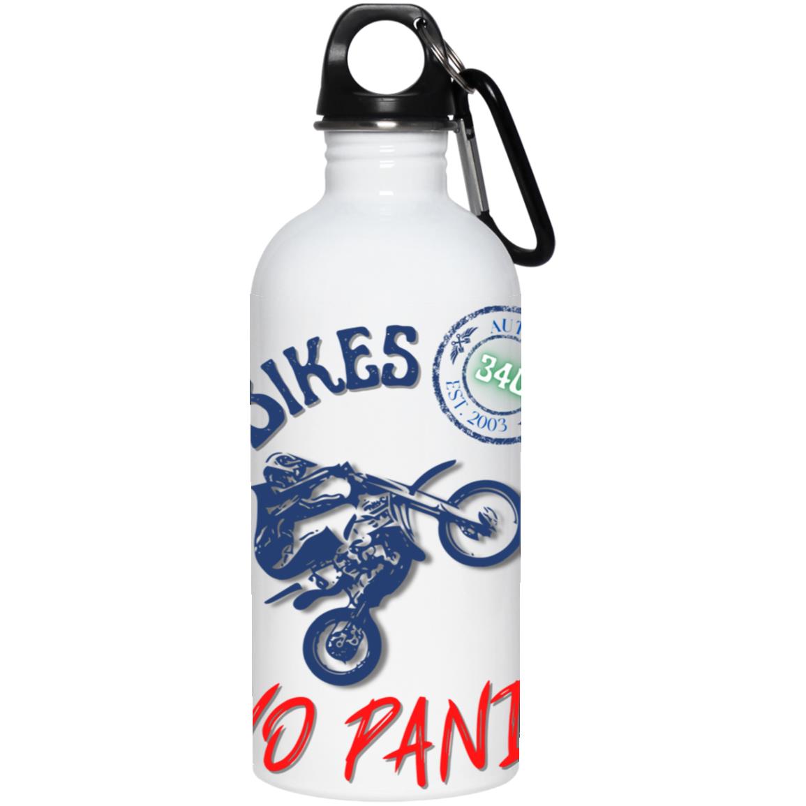 Pit Bike VI 340 - 20 oz. Stainless Steel Water Bottle