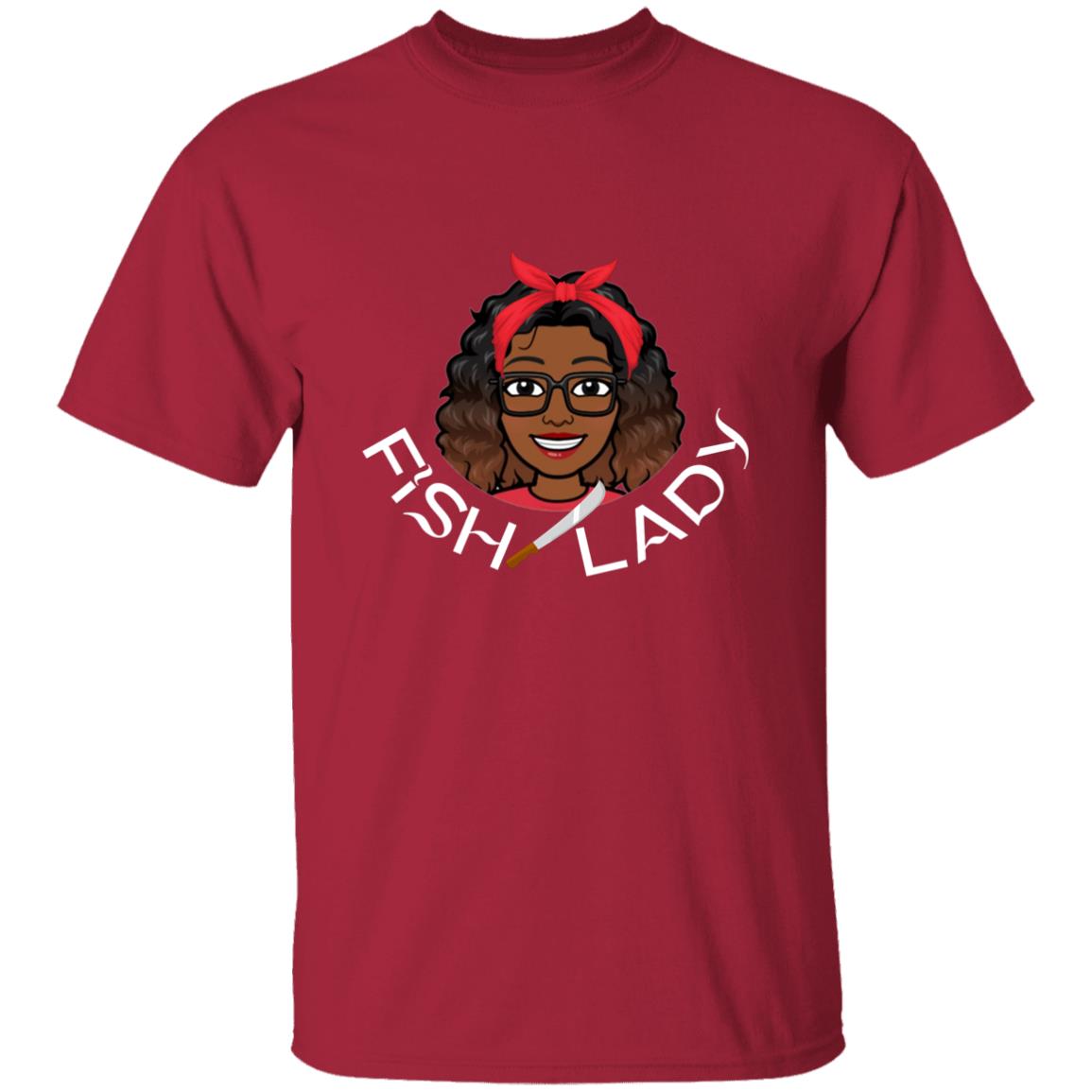 Fish Lady T-Shirt