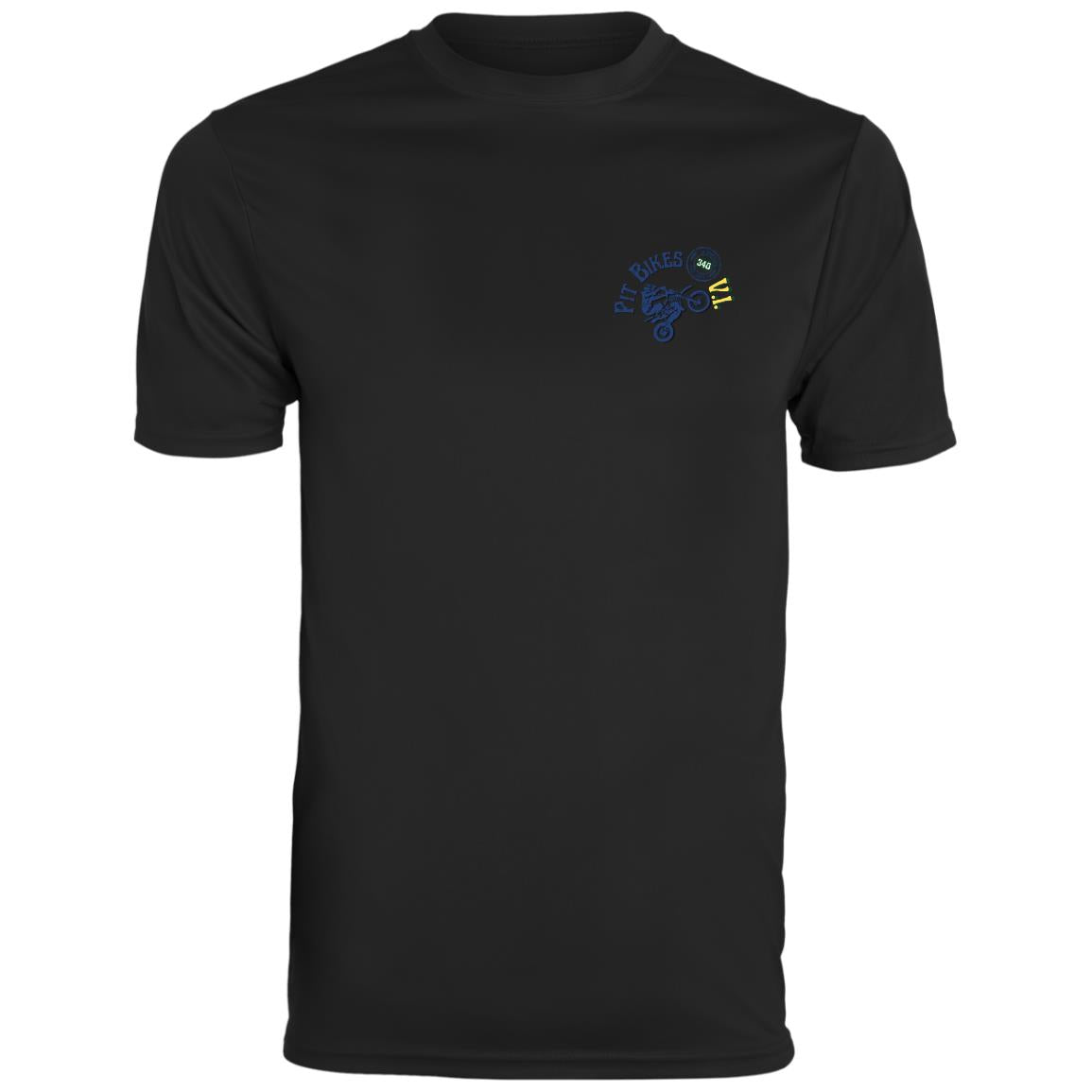 Pit Bike VI 340 - Moisture-Wicking Tee