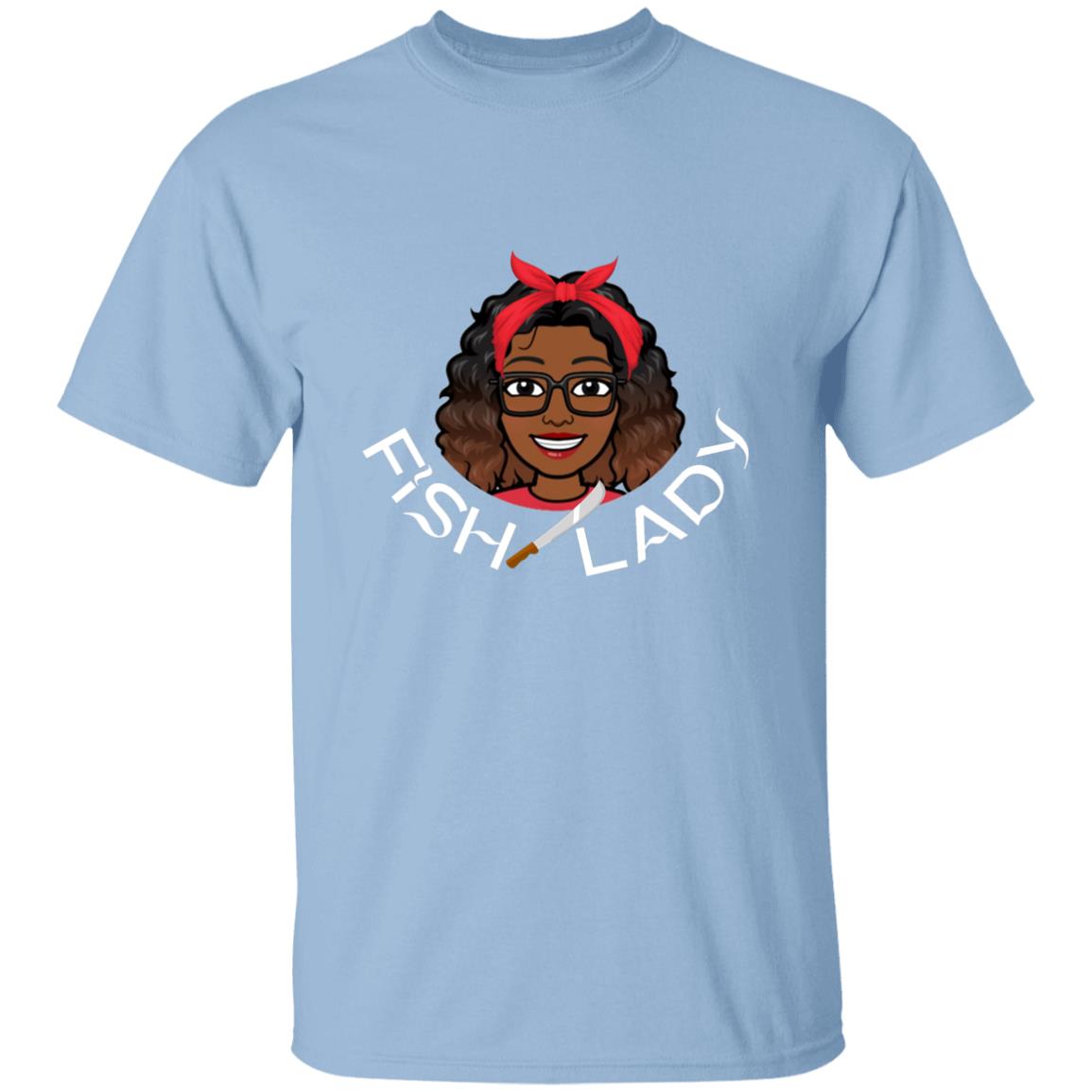 Fish Lady T-Shirt