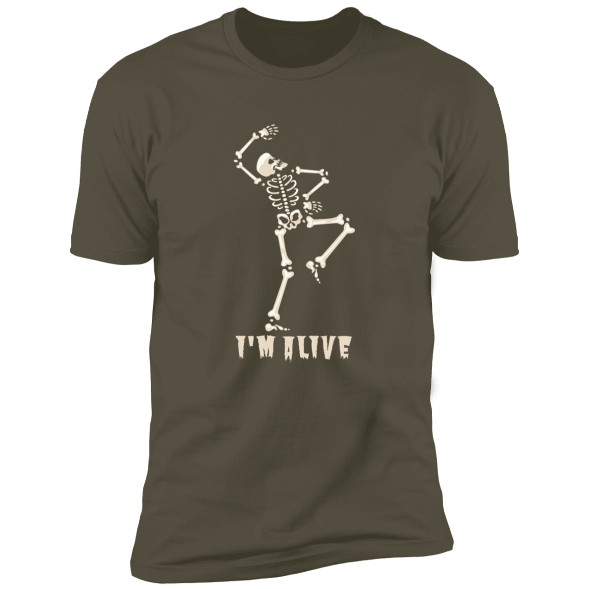 I'M ALIVE TSHIRT