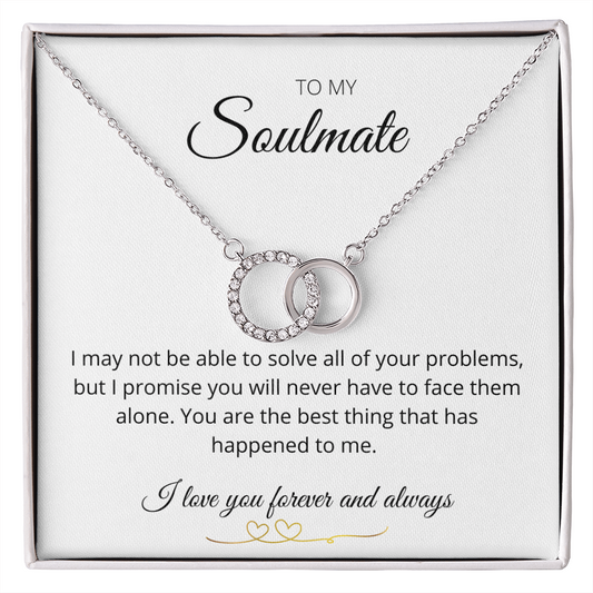 Soulmate - I Promise - Love You Forever