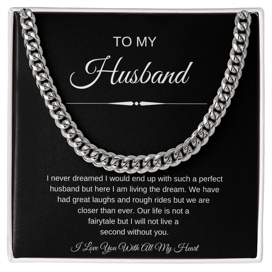 Husband - Love You With All My Heart