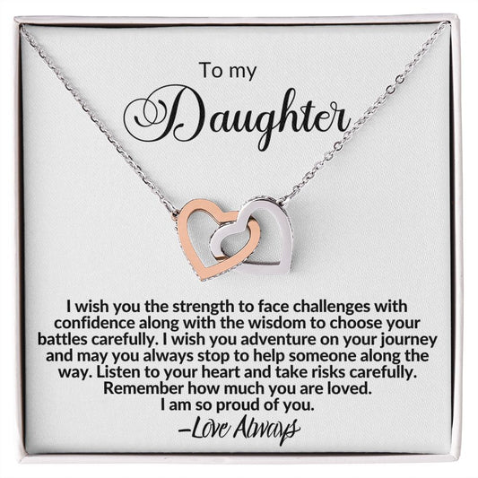 Love Always - To My Daughter - ILN