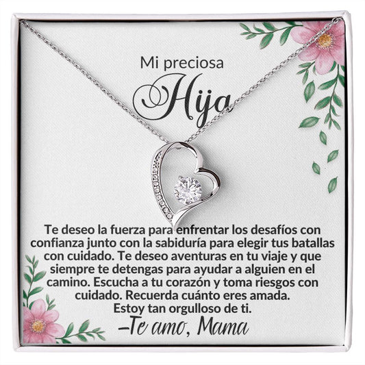 Hija Preciosa - Te Amo Mama - Corazon