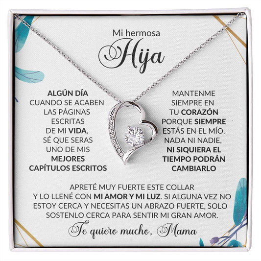 Hija Te Amo - Mama Forever